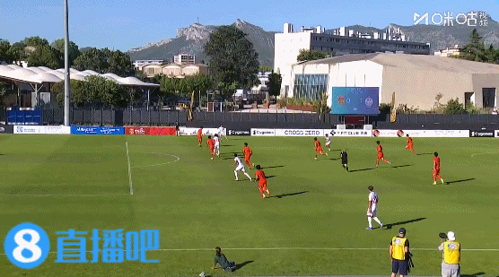 失误送礼!U19国足半场0-1突尼斯U23 仅1次射门 失误送礼!U19国足半场0-1突尼斯U23 仅1次射门