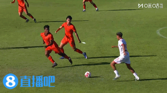 U19国足土伦杯收官战0-3负突尼斯 武之程失误杨展彭两黄离场 U19国足土伦杯收官战0-3负突尼斯 武之程失误杨展彭两黄离场