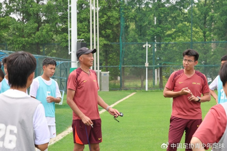 2012年龄段精英集结 足协第三期强化训练营苏州启动 2012年龄段精英集结 足协第三期强化训练营苏州启动