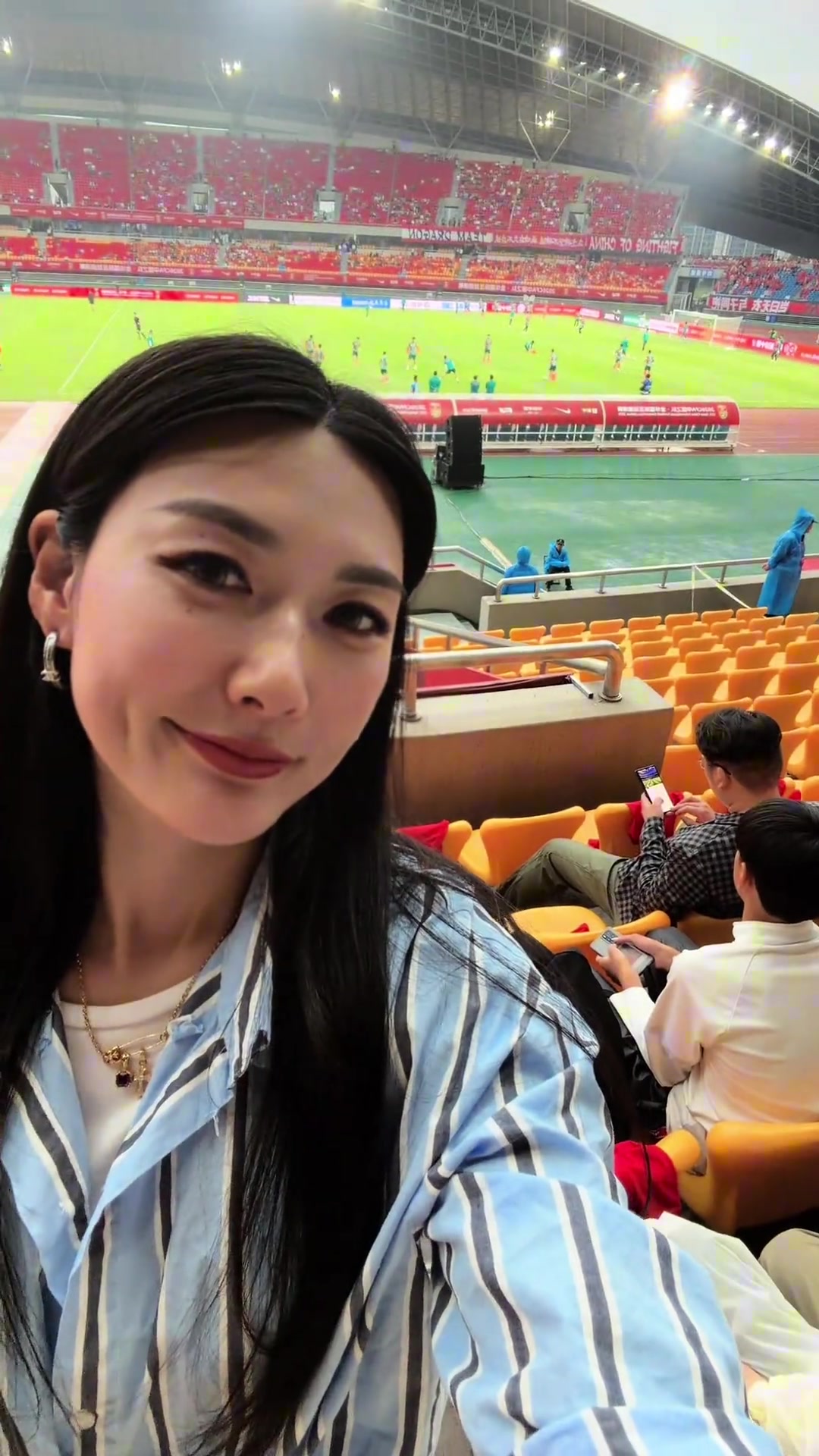 武磊百场纪念夜 国足主场0-0闷平泰国