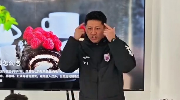 王楚:照搬欧洲青训行不通,自主决策能力是核心 王楚:照搬欧洲青训行不通,自主决策能力是核心