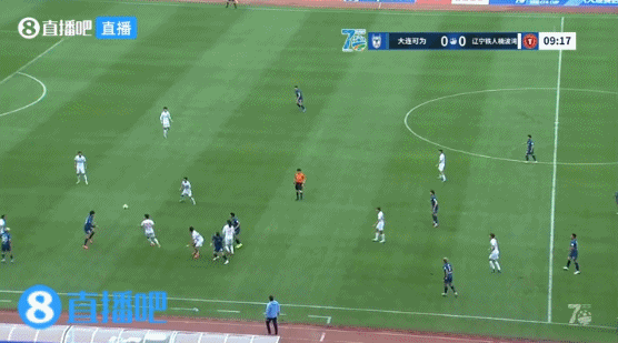 足协杯第4轮开场10分钟葛宇翔闪击,大连可为1-0领先辽宁铁人 足协杯第4轮开场10分钟葛宇翔闪击,大连可为1-0领先辽宁铁人