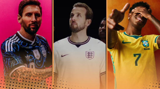 三大魔咒围剿2026世界杯:巴西英格兰欲破96年铁律