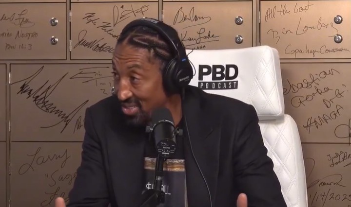 皮蓬:詹姆斯求胜欲不及乔丹 因职业生涯过长稀释动力 皮蓬:詹姆斯求胜欲不及乔丹 因职业生涯过长稀释动力