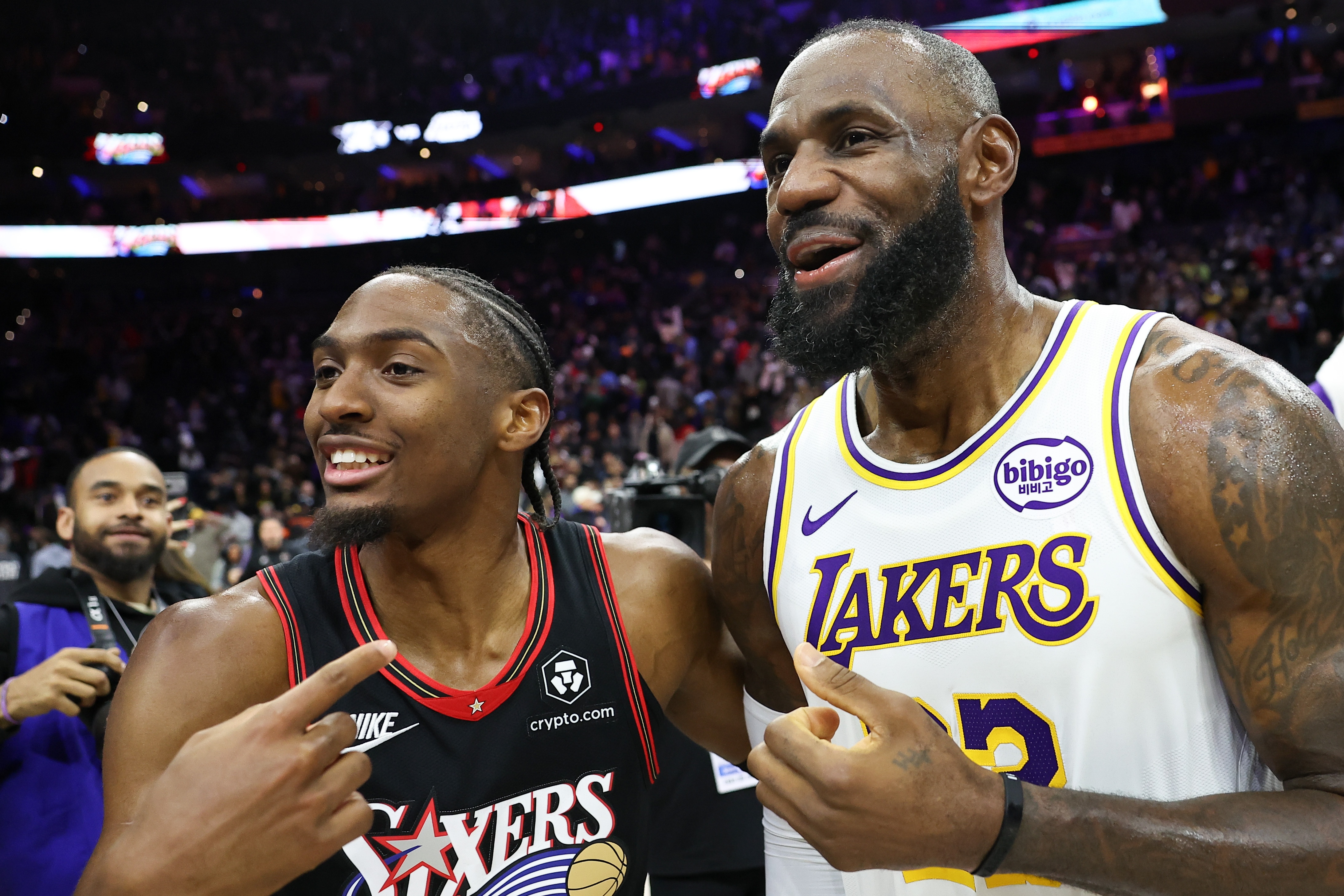 Windhorst:马克西是76人招募詹姆斯的核心纽带