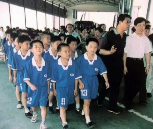 根宝基地26周年:20国脚百职业球员摇篮,武磊张琳芃等八将送祝福 根宝基地26周年:20国脚百职业球员摇篮,武磊张琳芃等八将送祝福