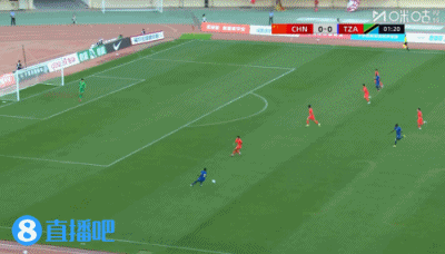 半场：坦桑尼亚三中框失点 基津加世界波 U17国足0-1落后