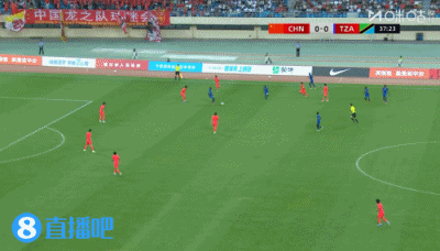 半场:坦桑尼亚三中框失点 基津加世界波 U17国足0-1落后 半场:坦桑尼亚三中框失点 基津加世界波 U17国足0-1落后