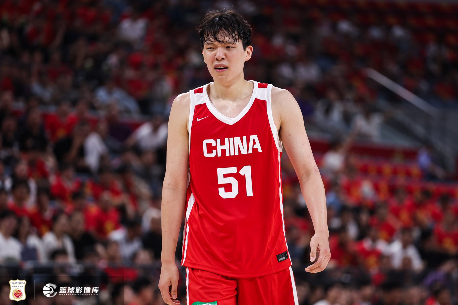 杨瀚森正负值-4 成男篮唯一负数 教练组面临融入难题