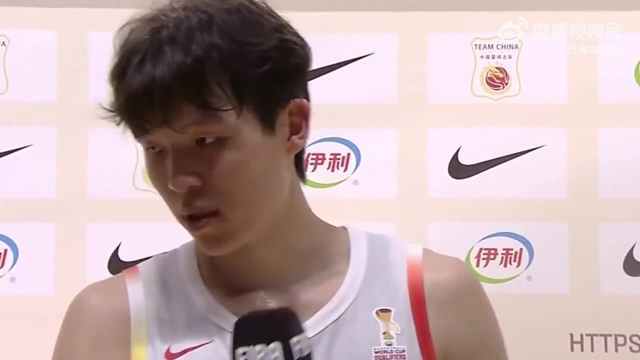 杨瀚森17分钟10+5,直言对下一轮百分百信心 杨瀚森17分钟10+5,直言对下一轮百分百信心