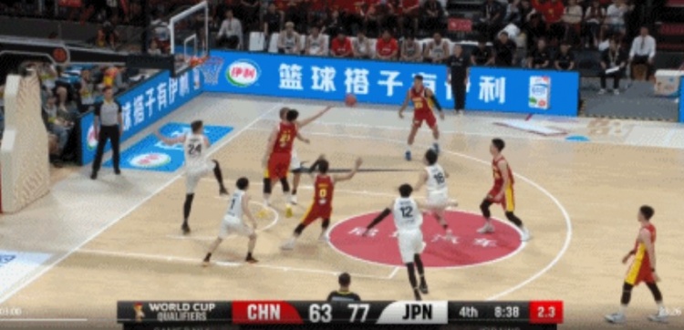 世预赛观察:杨瀚森掩护陷阱,廖三宁被迫焊死,高诗岩的10分钟极限 世预赛观察:杨瀚森掩护陷阱,廖三宁被迫焊死,高诗岩的10分钟极限