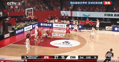 世预赛观察:杨瀚森掩护陷阱,廖三宁被迫焊死,高诗岩的10分钟极限 世预赛观察:杨瀚森掩护陷阱,廖三宁被迫焊死,高诗岩的10分钟极限