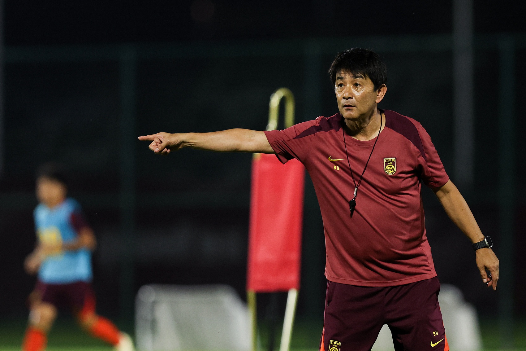 浮嶋敏:U17国足0-2坦桑尼亚,高位逼抢失效,模拟世界杯价值极高 浮嶋敏:U17国足0-2坦桑尼亚,高位逼抢失效,模拟世界杯价值极高