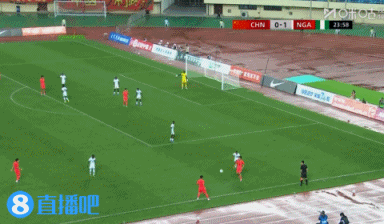 半场快讯:U17国足1-1尼日利亚 张君豪爆射扳平赵松源助攻 半场快讯:U17国足1-1尼日利亚 张君豪爆射扳平赵松源助攻