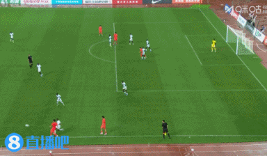 半场快讯:U17国足1-1尼日利亚 张君豪爆射扳平赵松源助攻 半场快讯:U17国足1-1尼日利亚 张君豪爆射扳平赵松源助攻