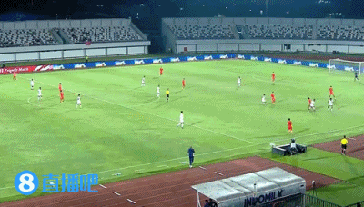 U17国足友谊赛7-0印尼 邝兆镭独造三球 赵松源帅惟浩双响 U17国足友谊赛7-0印尼 邝兆镭独造三球 赵松源帅惟浩双响