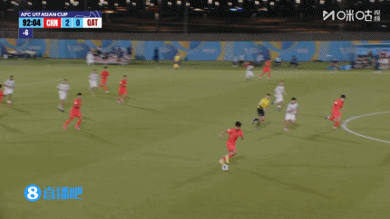 U17国足2-0卡塔尔 何思凡张伯霖建功 锁定世少赛门票 U17国足2-0卡塔尔 何思凡张伯霖建功 锁定世少赛门票