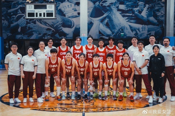 U17女篮小个阵容碾压墨西哥,5人持球能力造29分大胜 U17女篮小个阵容碾压墨西哥,5人持球能力造29分大胜