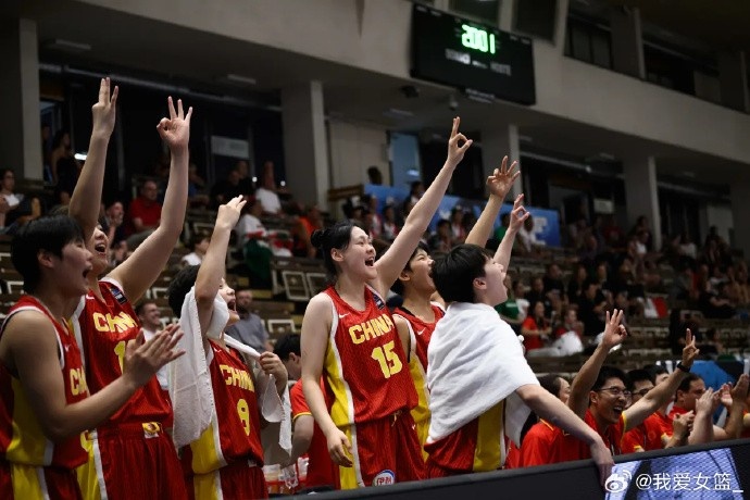 80-51大胜墨西哥,中国U17女篮世界杯开门红 80-51大胜墨西哥,中国U17女篮世界杯开门红