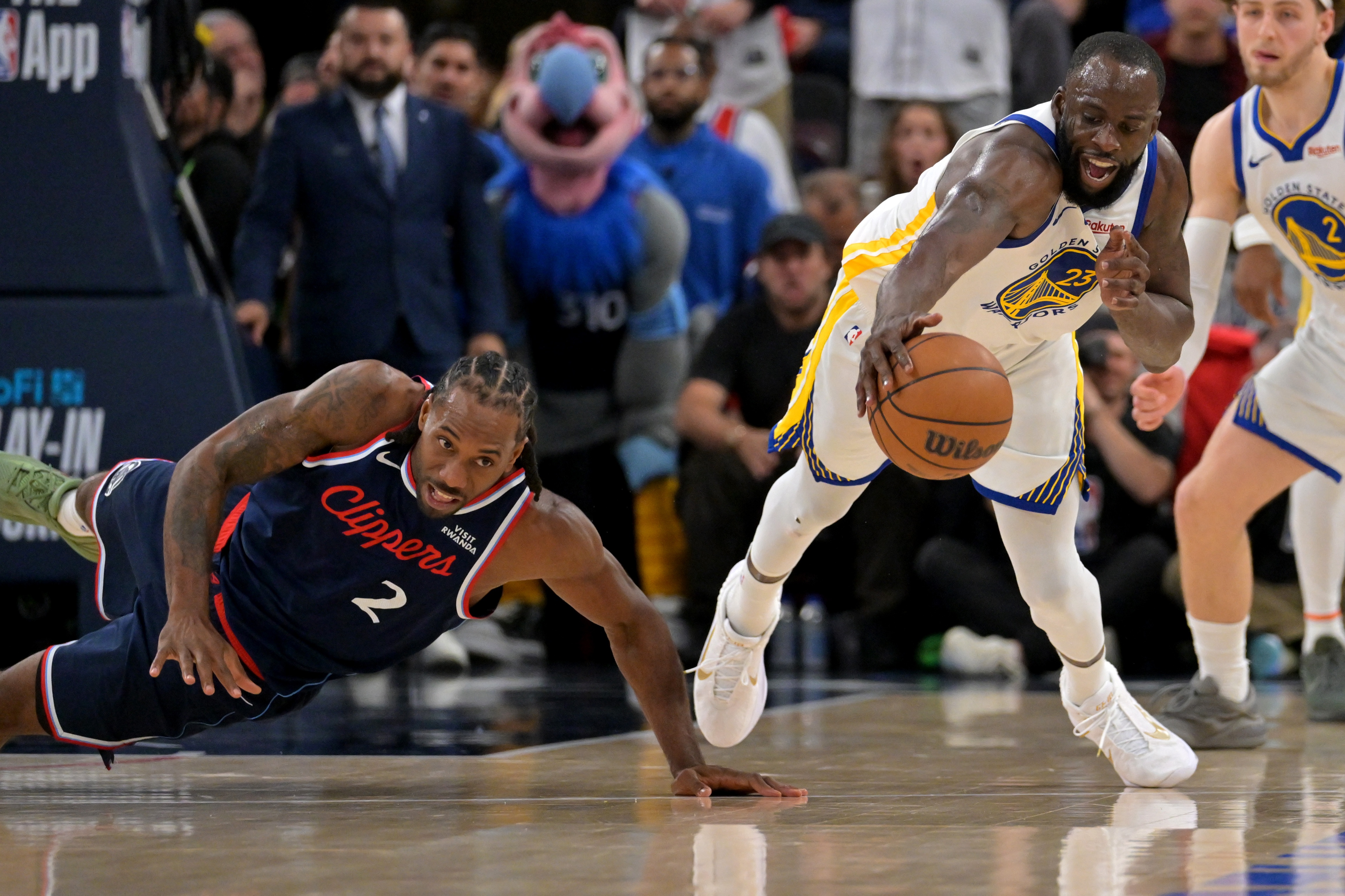 追梦炮轰NBA调查拖沓：快船伦纳德案该了结了