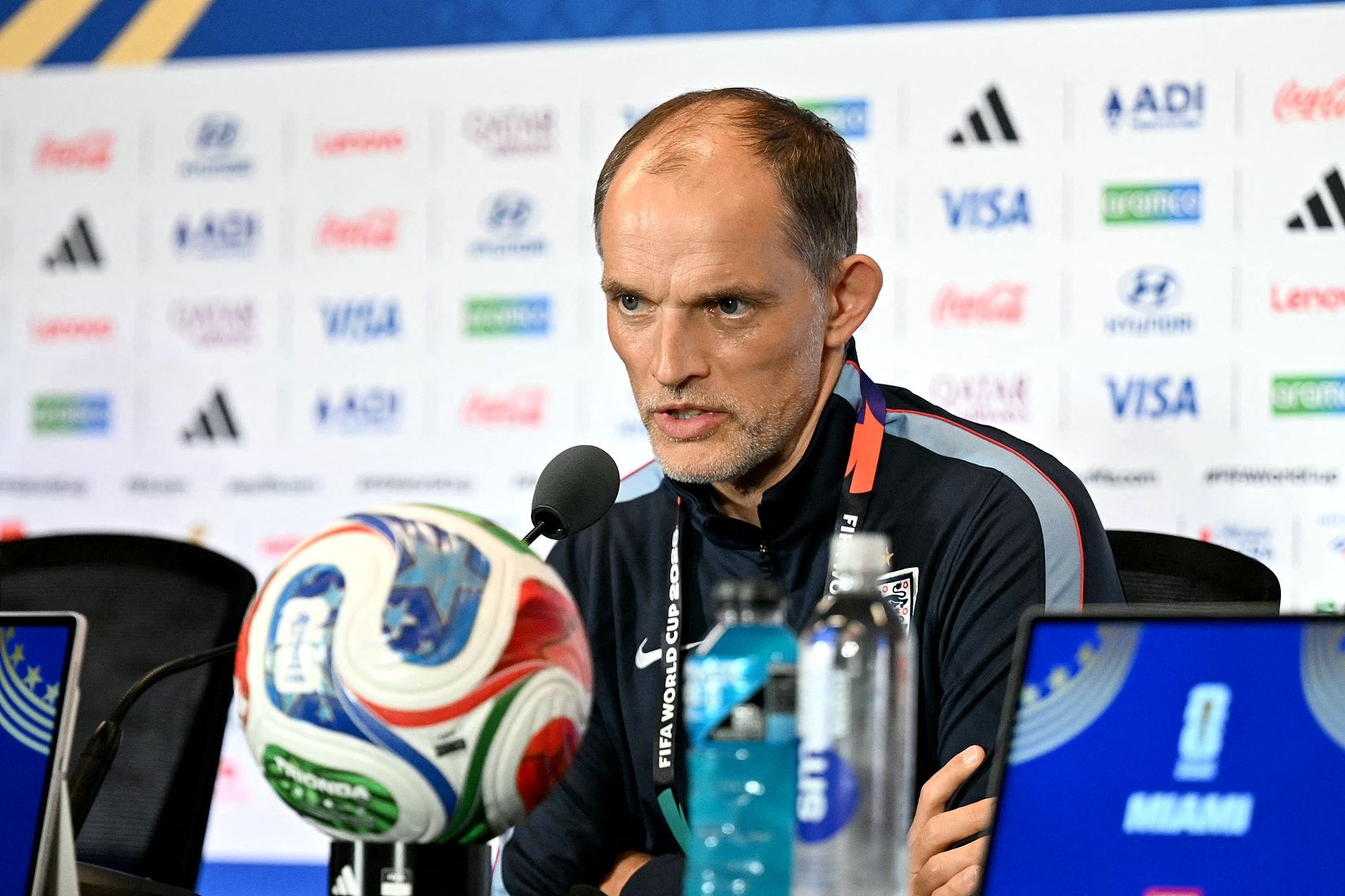 FIFA确认世界杯后再处罚批评裁判的图赫尔、阿坎吉等人 FIFA确认世界杯后再处罚批评裁判的图赫尔、阿坎吉等人