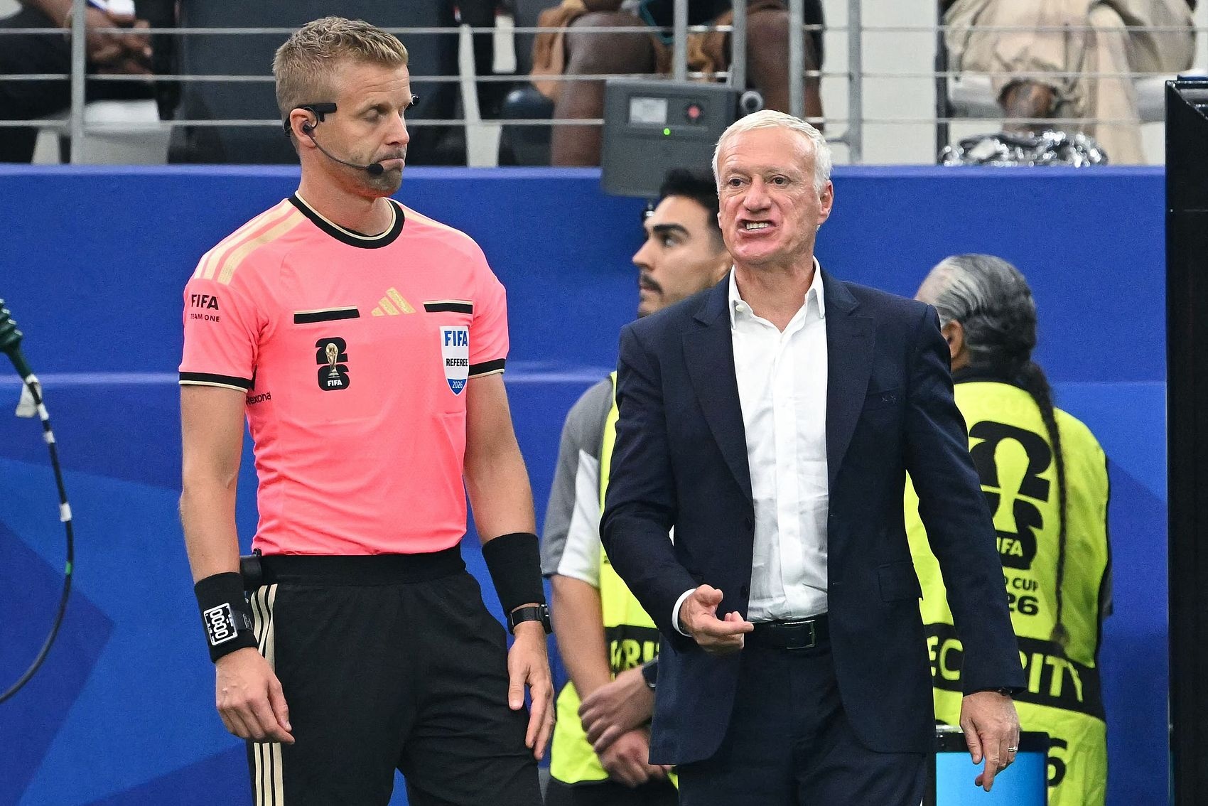 西班牙2-0法国重返决赛 姆巴佩首度无缘世界杯决赛 西班牙2-0法国重返决赛 姆巴佩首度无缘世界杯决赛