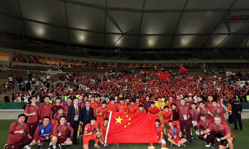 中国足协获亚足联三星青训认证,申花浙江泰山三青训中心同步摘星 中国足协获亚足联三星青训认证,申花浙江泰山三青训中心同步摘星
