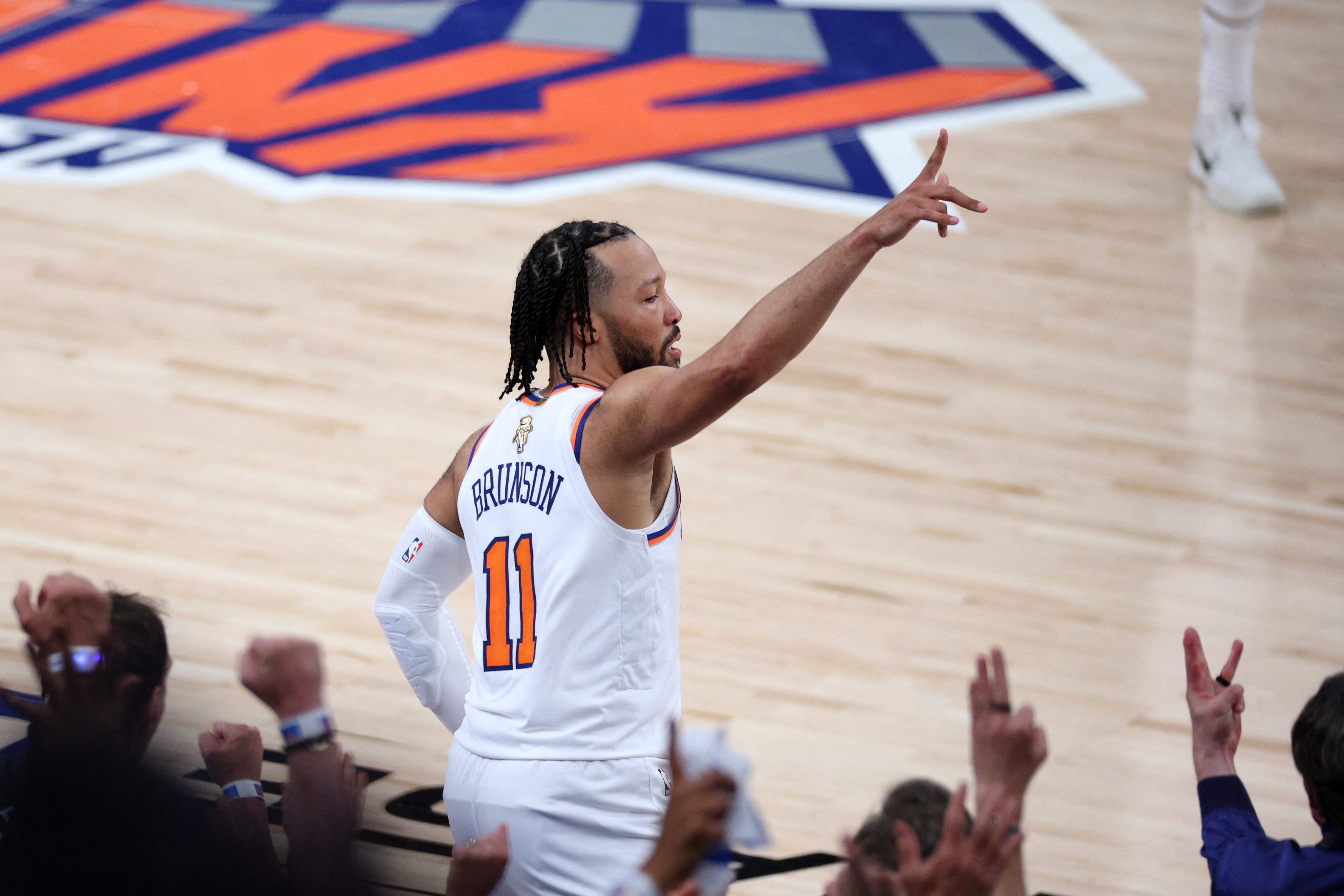 布伦森ESPY三奖加冕,NBA球员11次获最佳男运动员