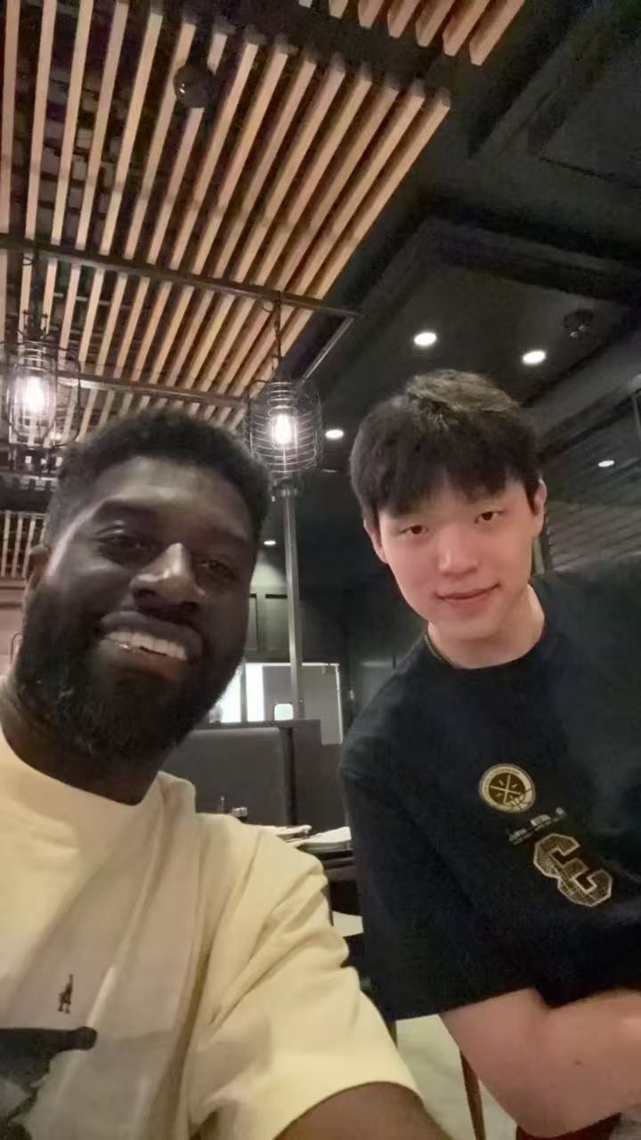 毕竟山东名宿!助教杰特曾向丁彦雨航保证:我们不会交易走杨瀚森 毕竟山东名宿!助教杰特曾向丁彦雨航保证:我们不会交易走杨瀚森