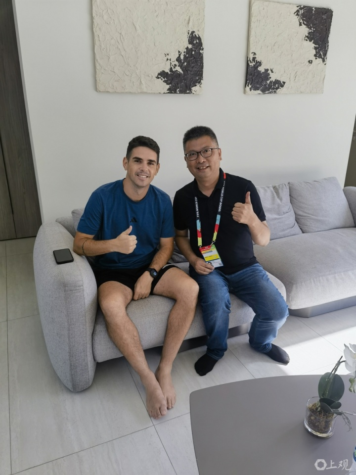 奥斯卡专访:愿助力中国足球进步,助男足重返世界杯 奥斯卡专访:愿助力中国足球进步,助男足重返世界杯