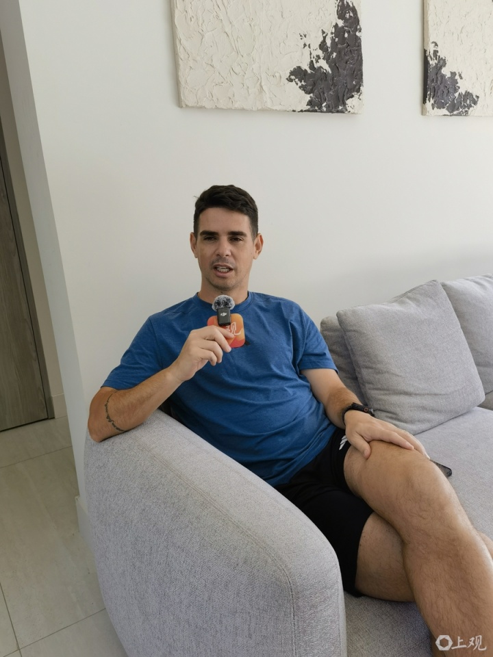 奥斯卡专访:愿助力中国足球进步,助男足重返世界杯 奥斯卡专访:愿助力中国足球进步,助男足重返世界杯