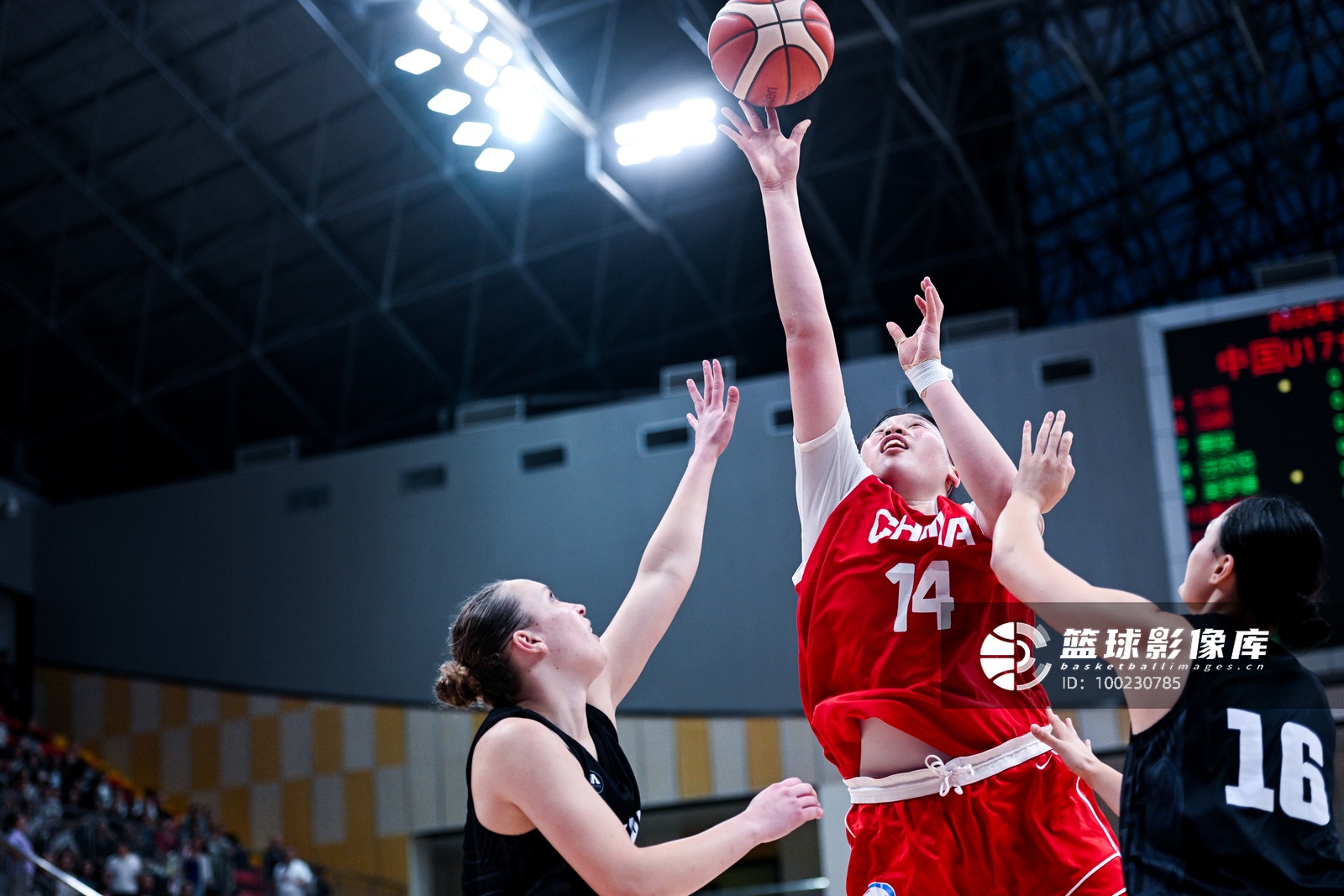 68-69惜败加拿大,中国U17女篮转入5-8排位赛今晚战斯洛文尼亚 68-69惜败加拿大,中国U17女篮转入5-8排位赛今晚战斯洛文尼亚