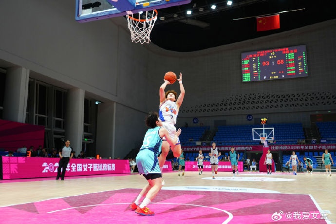 伍湘琳41分6断 吴爽34分 河南斩获两连胜 全国女篮锦标赛第五日 伍湘琳41分6断 吴爽34分 河南斩获两连胜 全国女篮锦标赛第五日