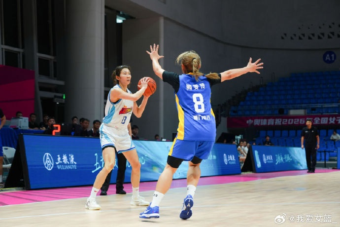伍湘琳41分6断 吴爽34分 河南斩获两连胜 全国女篮锦标赛第五日 伍湘琳41分6断 吴爽34分 河南斩获两连胜 全国女篮锦标赛第五日