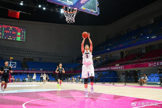 伍湘琳41分6断 吴爽34分 河南斩获两连胜 全国女篮锦标赛第五日 伍湘琳41分6断 吴爽34分 河南斩获两连胜 全国女篮锦标赛第五日