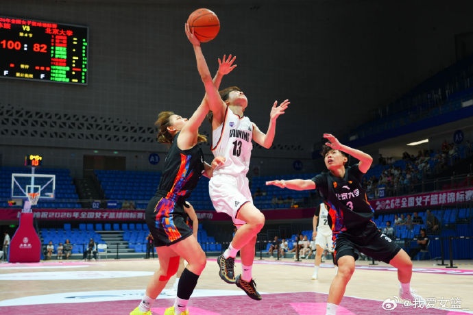 伍湘琳41分6断 吴爽34分 河南斩获两连胜 全国女篮锦标赛第五日 伍湘琳41分6断 吴爽34分 河南斩获两连胜 全国女篮锦标赛第五日