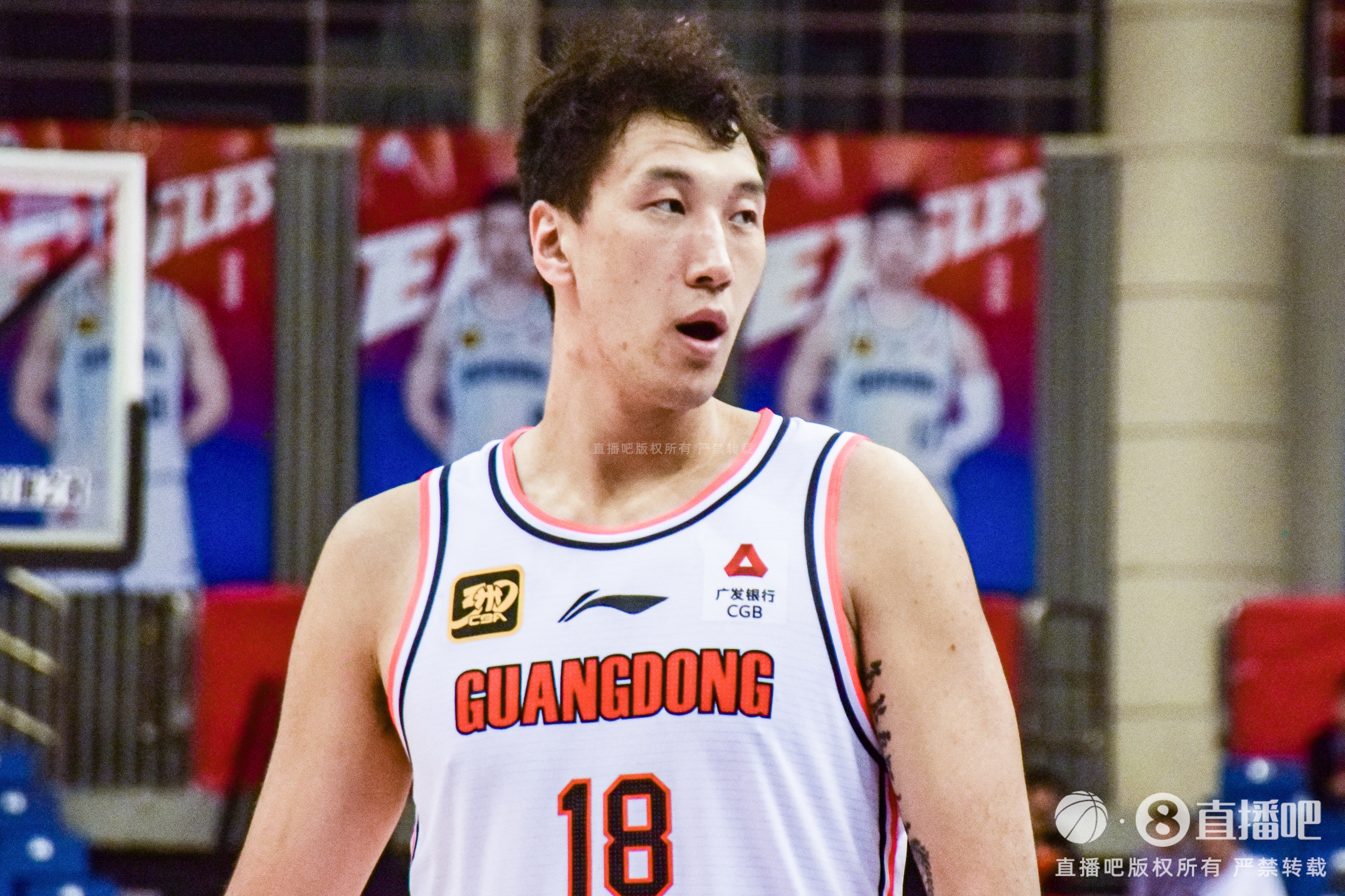 杜润旺3年D类顶薪加盟同曦 媒体人:迟来的正常换血