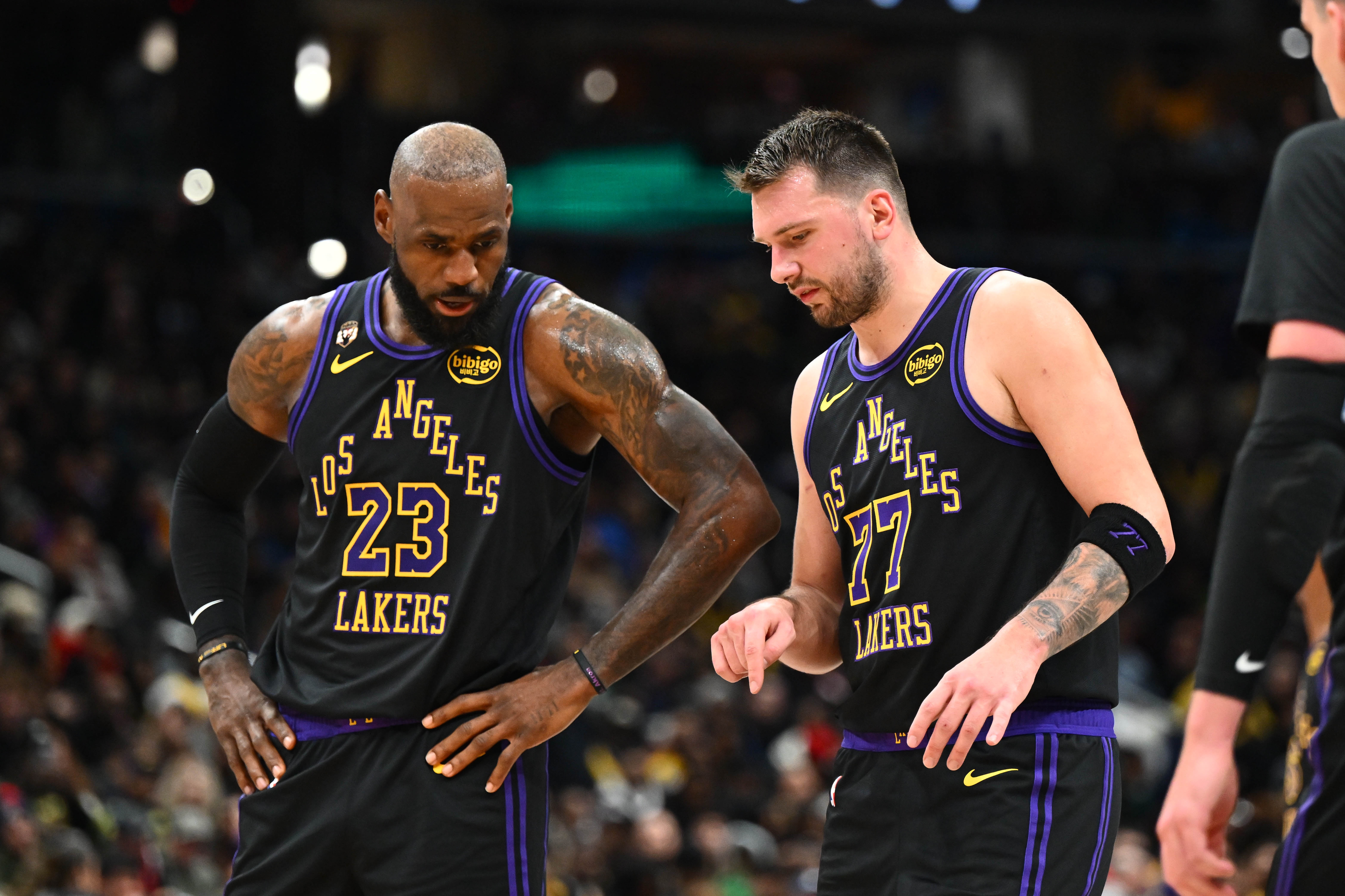 ESPN名记:詹姆斯东契奇并非理想组合 凯斯勒才是更搭人选 ESPN名记:詹姆斯东契奇并非理想组合 凯斯勒才是更搭人选