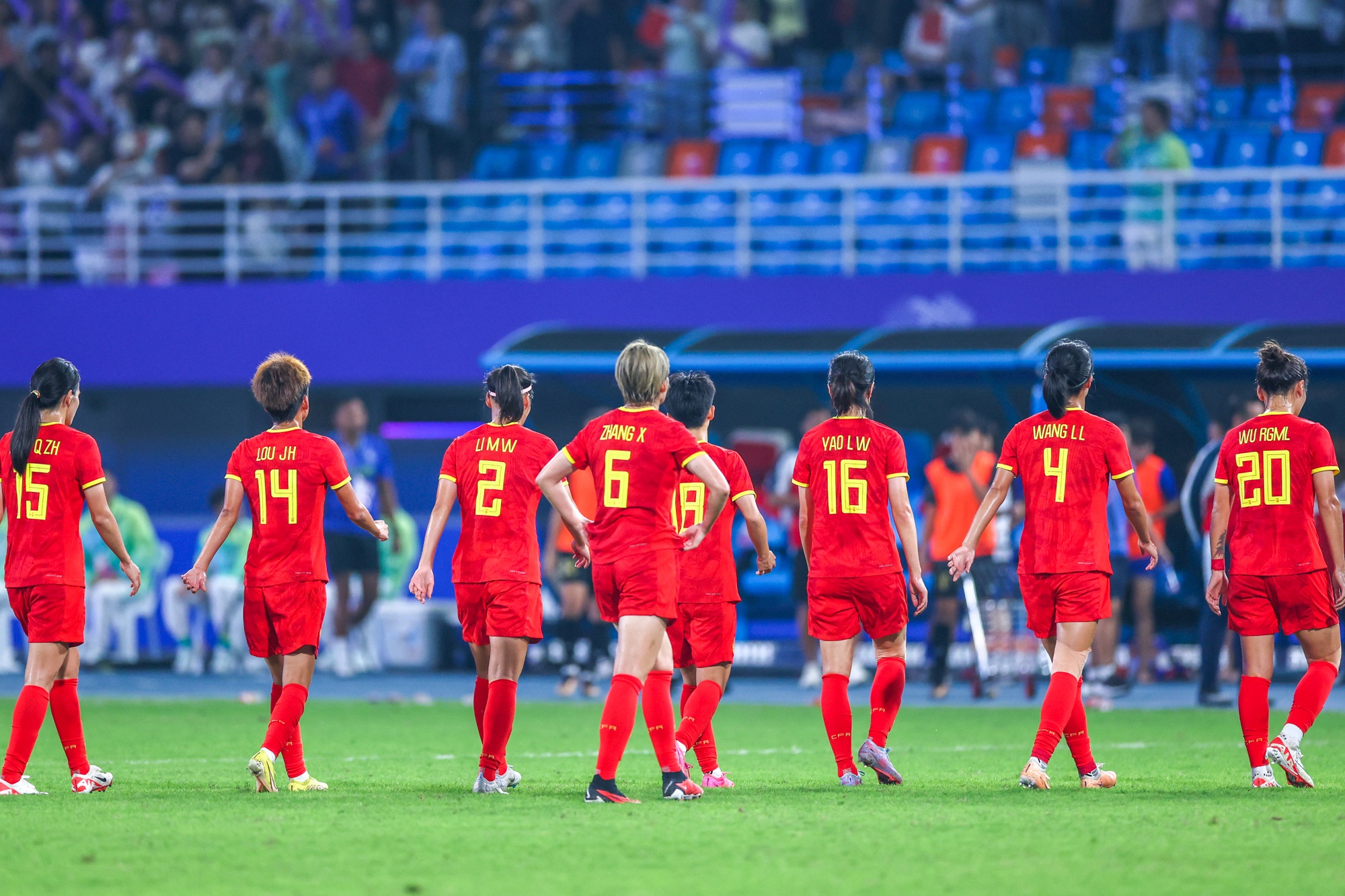 2026年女足世界杯赛程
