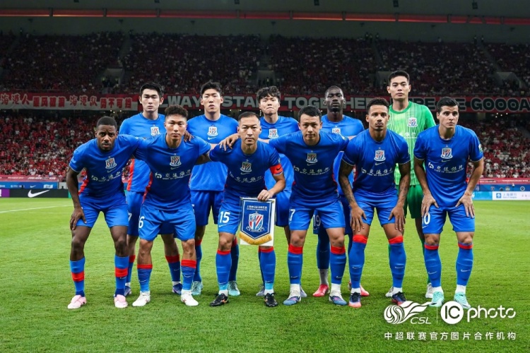莱昂纳多闪击李新翔破门 上海海港2-0力克申花德比