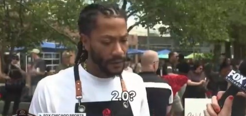 罗斯:为詹姆斯加盟76人高兴 我已告别赛场 罗斯:为詹姆斯加盟76人高兴 我已告别赛场