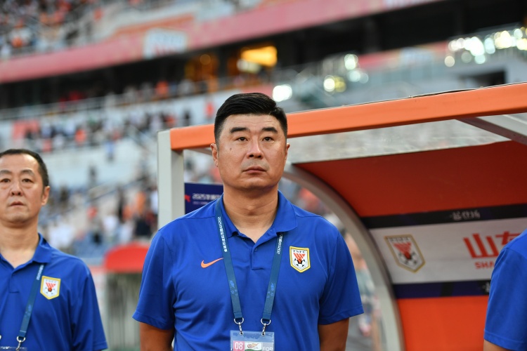 苗原批泰山教练组:挨批时缩在后面,责任在你们