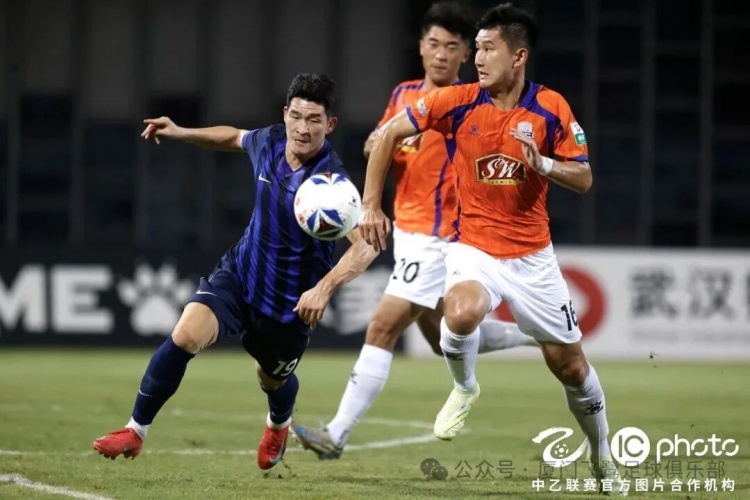 中乙第十六轮补赛：厦门飞鹭1-2客负武汉三镇B队 近8轮仅1胜