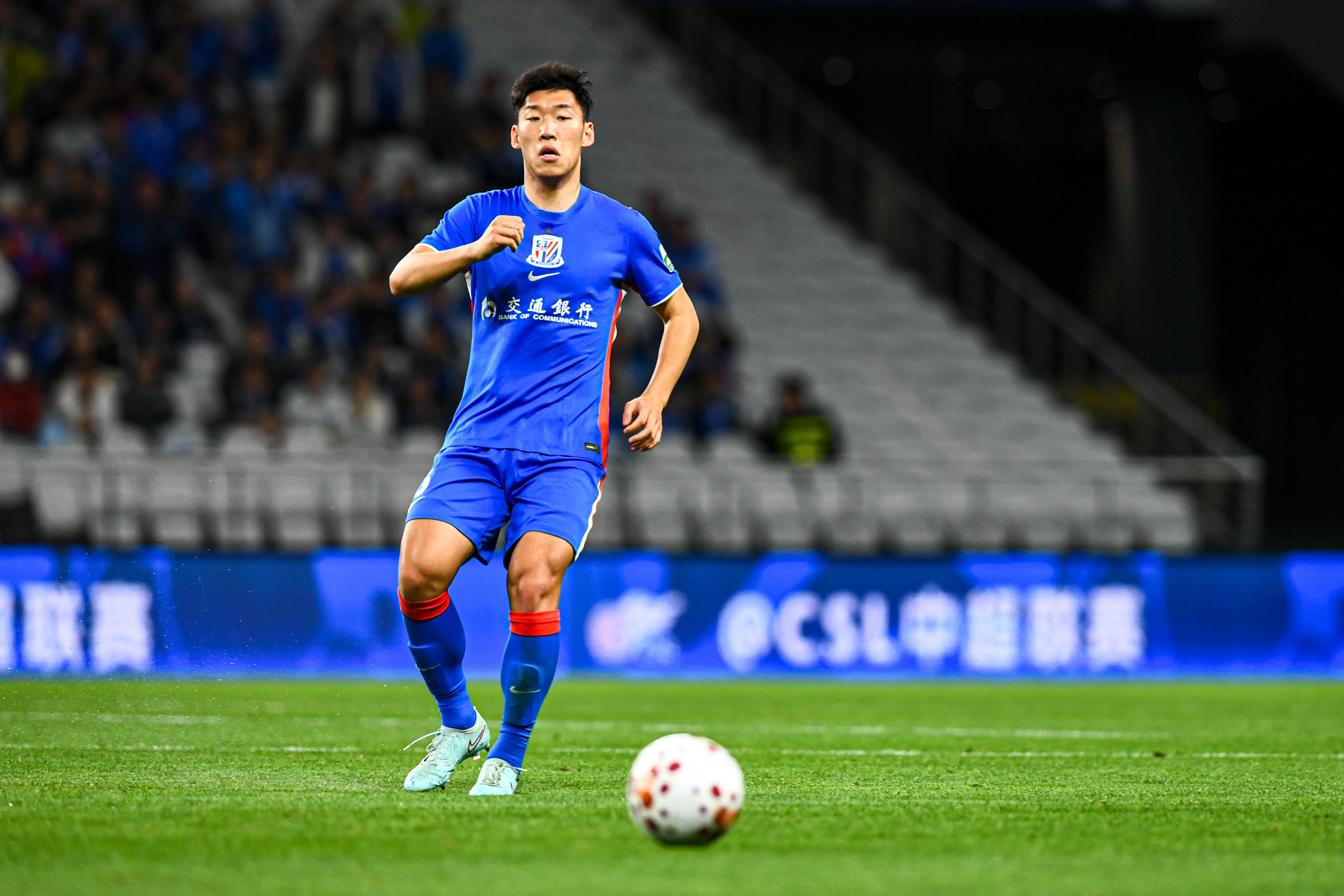 朱辰杰出战成疑 申花真正中卫仅剩杨帅李松益