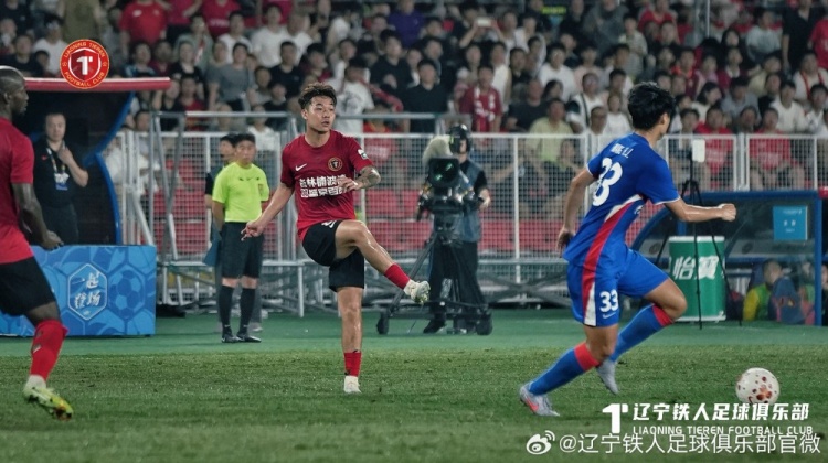 热菲尼奥双响邦本宜裕点射 辽宁铁人楠波湾主场3-1力克上海申花 热菲尼奥双响邦本宜裕点射 辽宁铁人楠波湾主场3-1力克上海申花