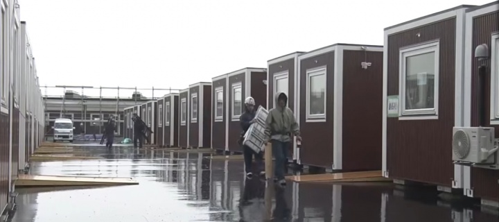 男篮注意安全啊!名古屋遭遇历史最大降雨 约400名运动员被迫疏散