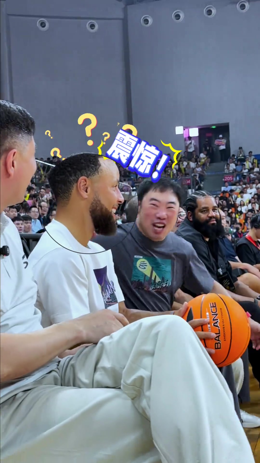 和库里单挑!杜锋:库里粤BA生涯首分 怎么不算把天赋带到广东呢
