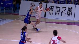 08月13日国青女篮热身赛四川站 中国U18女篮 – 蒙古女篮 全场录像【全场录像+集锦】